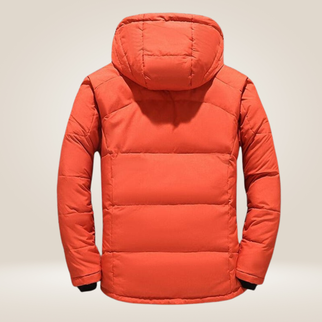 Arenzo | Chaqueta Cálida para Hombres