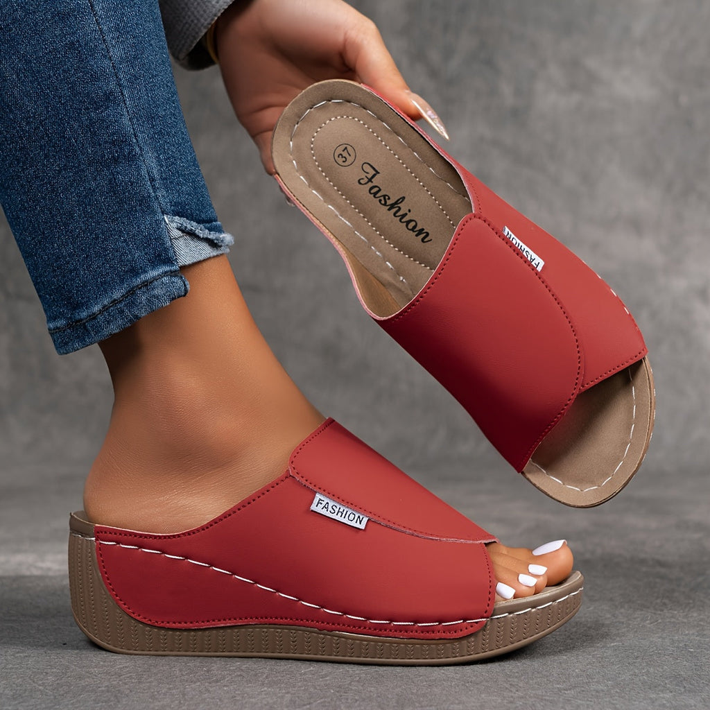 Esperanza | Sandalias Soporte de Arco Confort