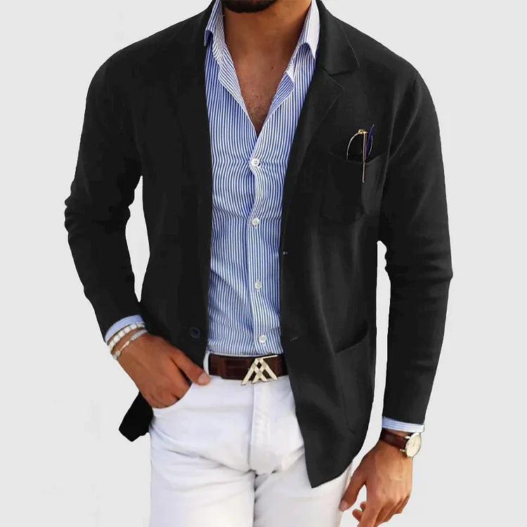 Marcelo™ | Chaqueta Clásica Masculina