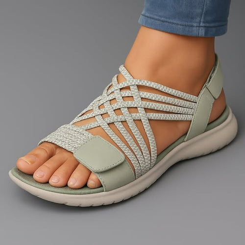Amparo | Sandalias Ortopédicas Ergonómicas