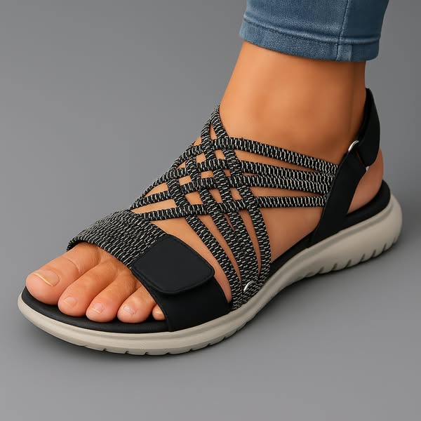 Natalia | Sandalias Ortopédicas Ergonómicas
