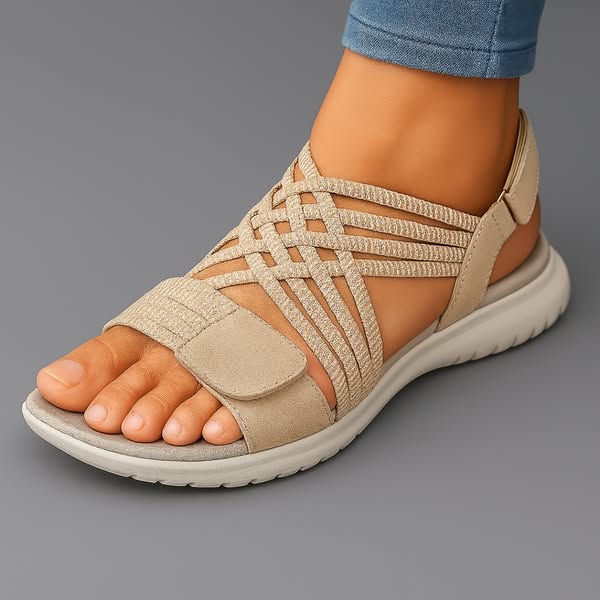 Natalia | Sandalias Ortopédicas Ergonómicas