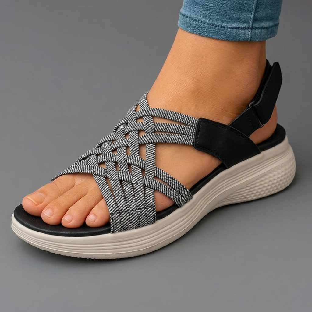 Mónica | Sandalias Ortopédicas Confort
