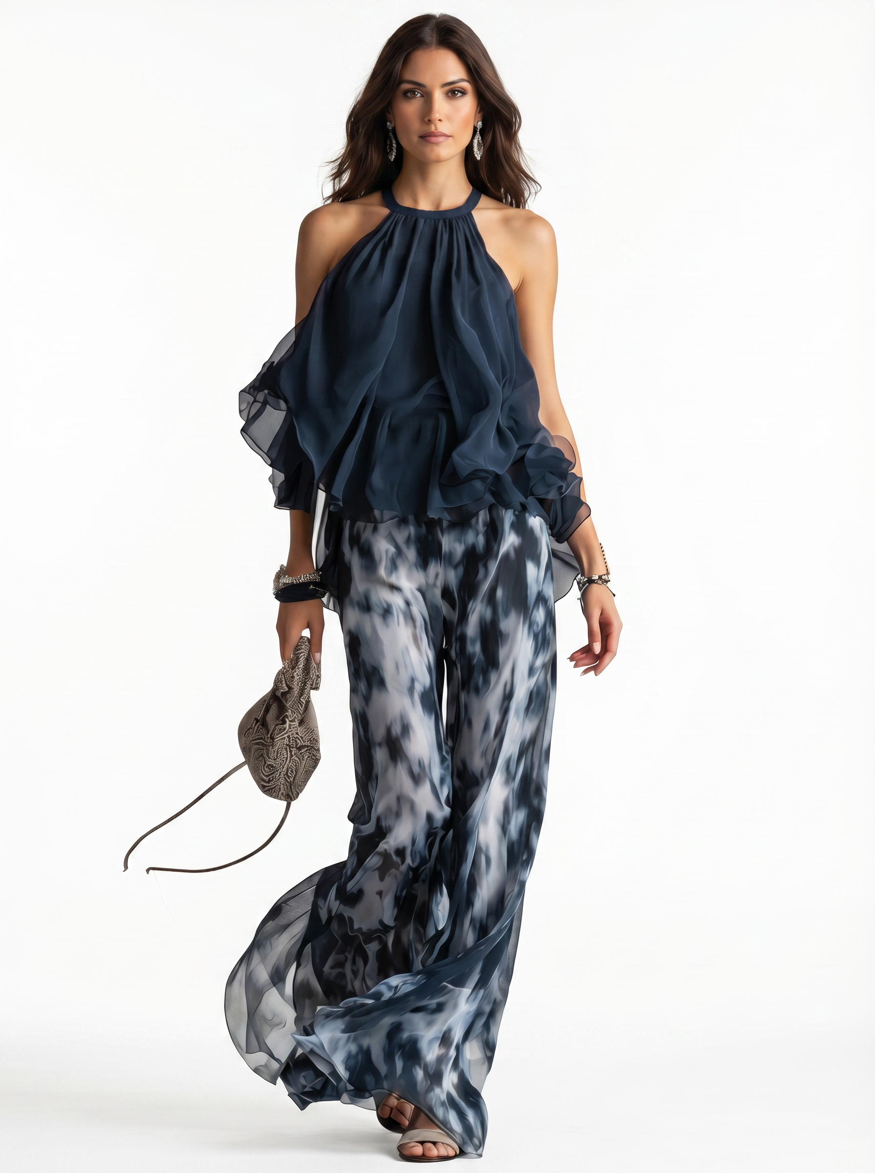 Elena | Conjunto Elegante 2 Piezas