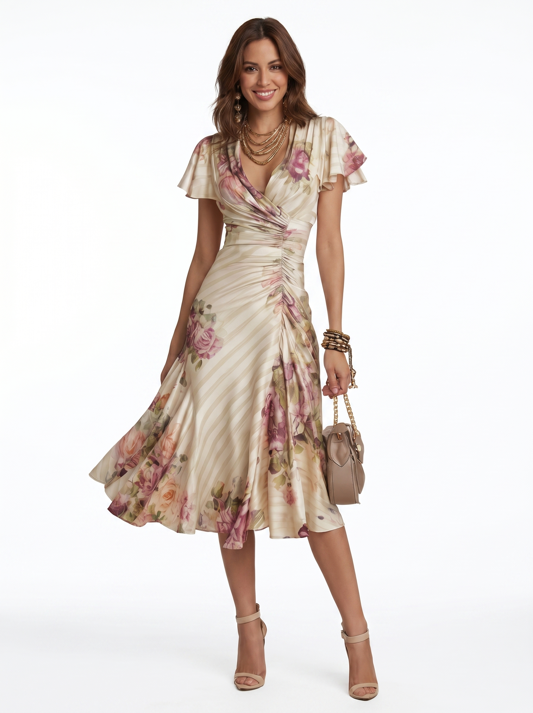 Alba | Vestido Floral
