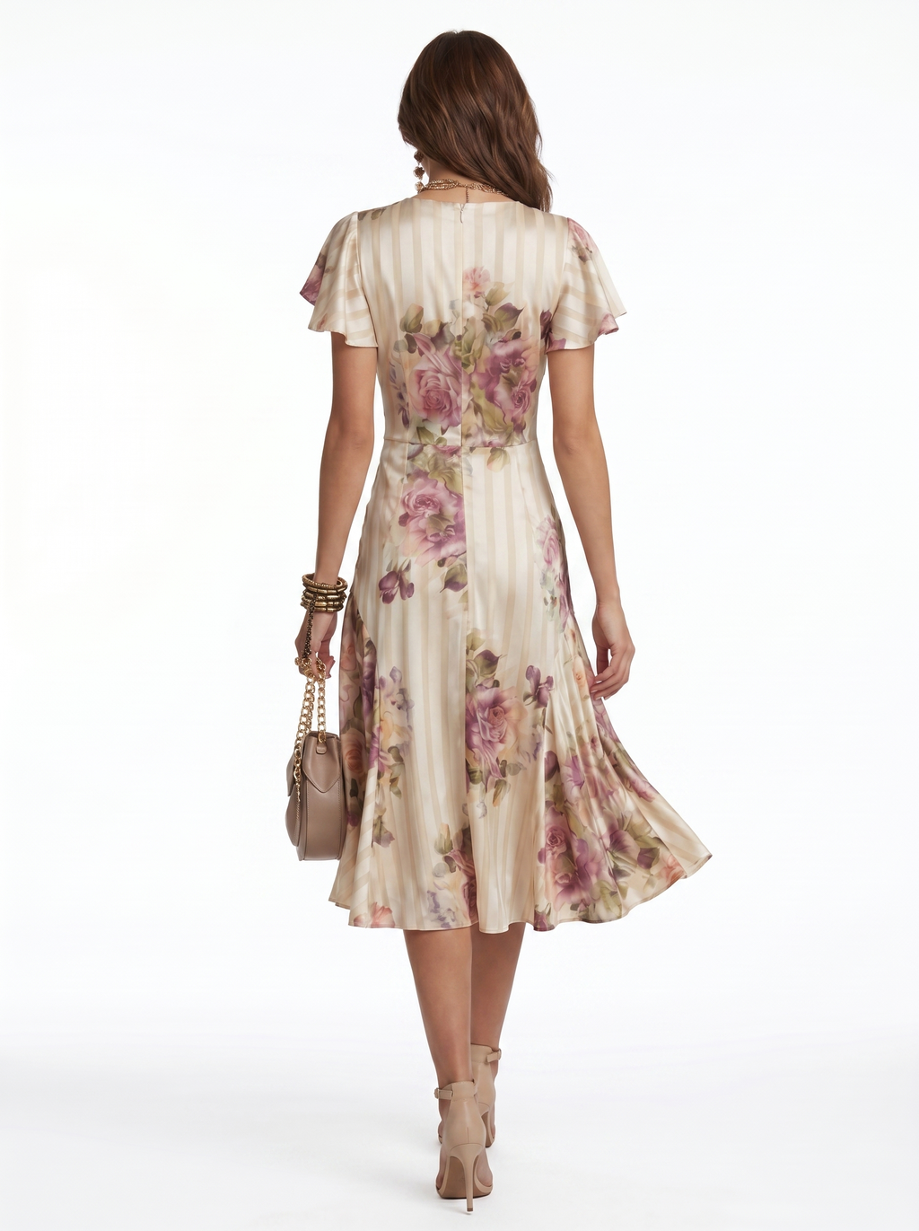 Alba | Vestido Floral