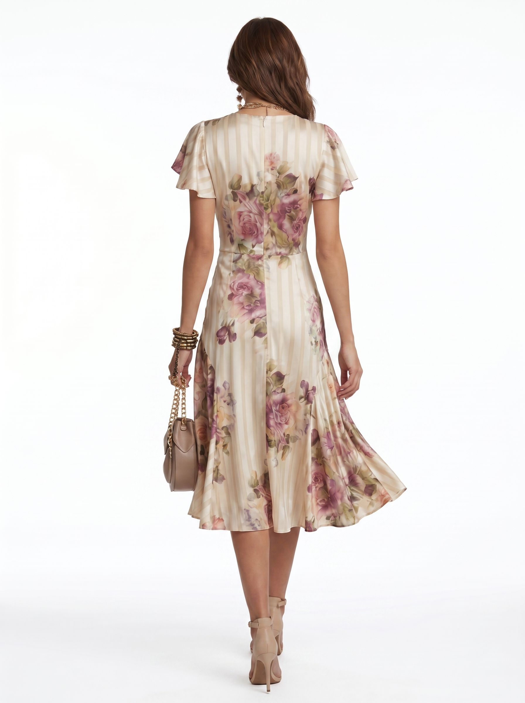 Alba | Vestido Floral