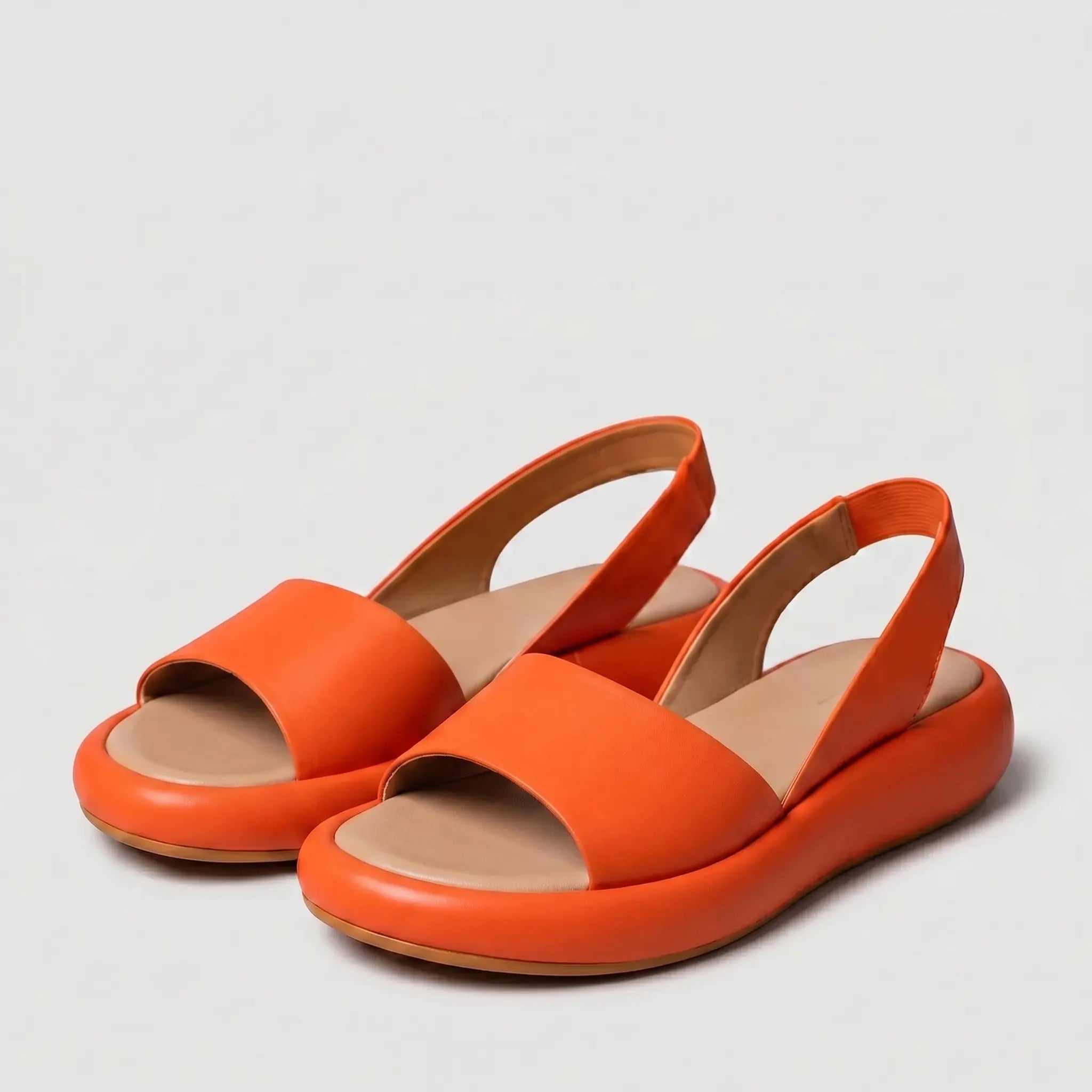Silvia | Sandalias Ortopédicas Cómodas