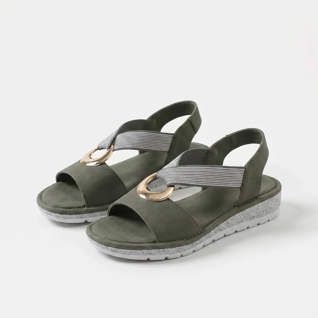 Raquel | Sandalias Ortopédicas Confort