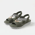 Raquel | Sandalias Ortopédicas Confort