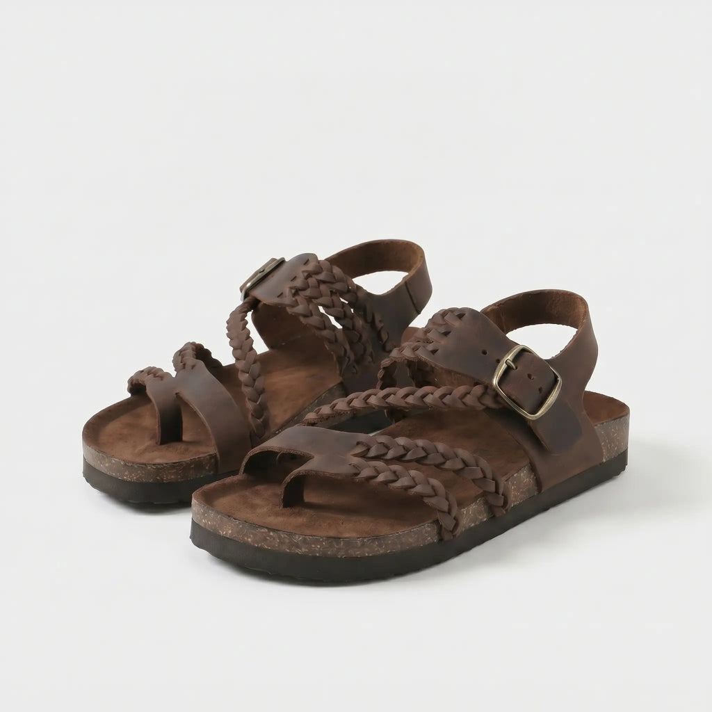 Nuria | Sandalias Ortopédicas Confort Plantar