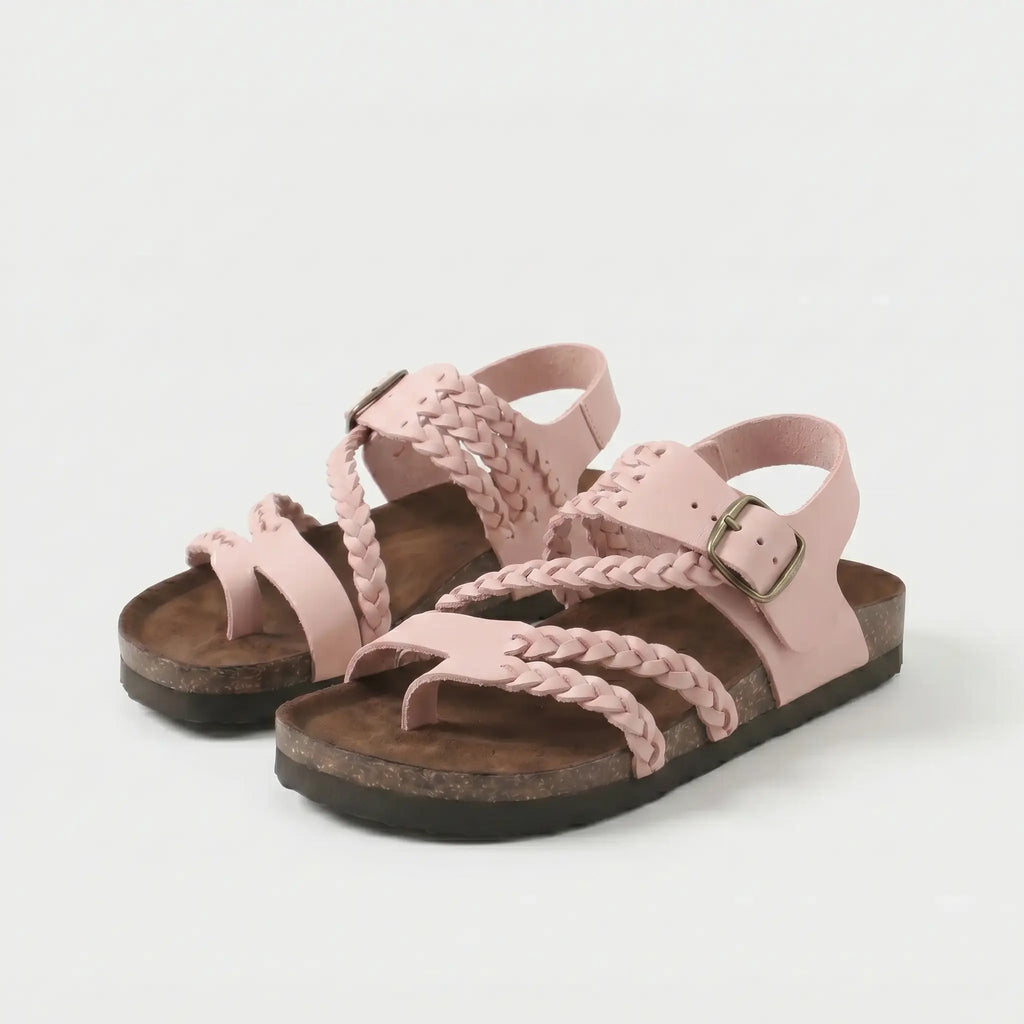 Nuria | Sandalias Ortopédicas Confort Plantar