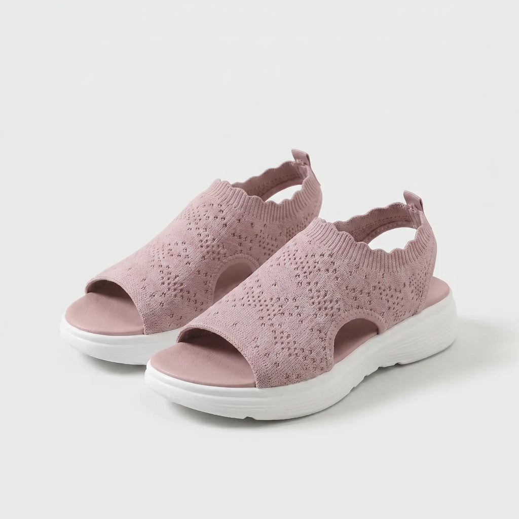 Susana | Sandalias Ortopédicas Confort
