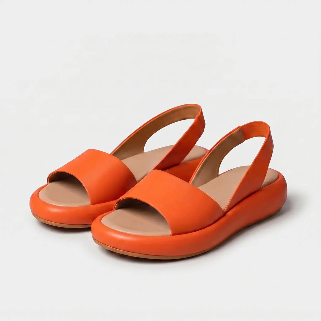 Silvia | Sandalias Ortopédicas Cómodas