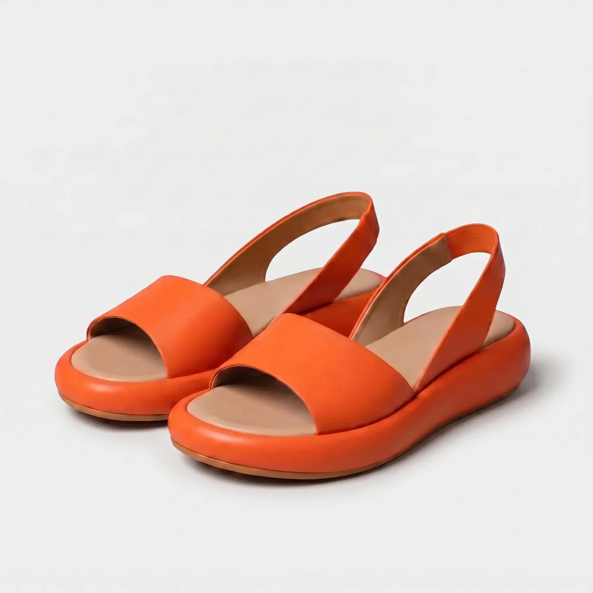 Silvia | Sandalias Ortopédicas Cómodas