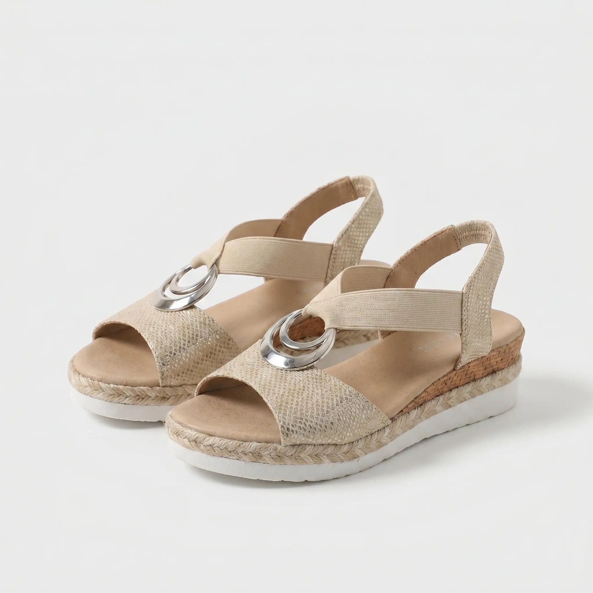 Consuelo | Sandalias Ortopédicas Confort