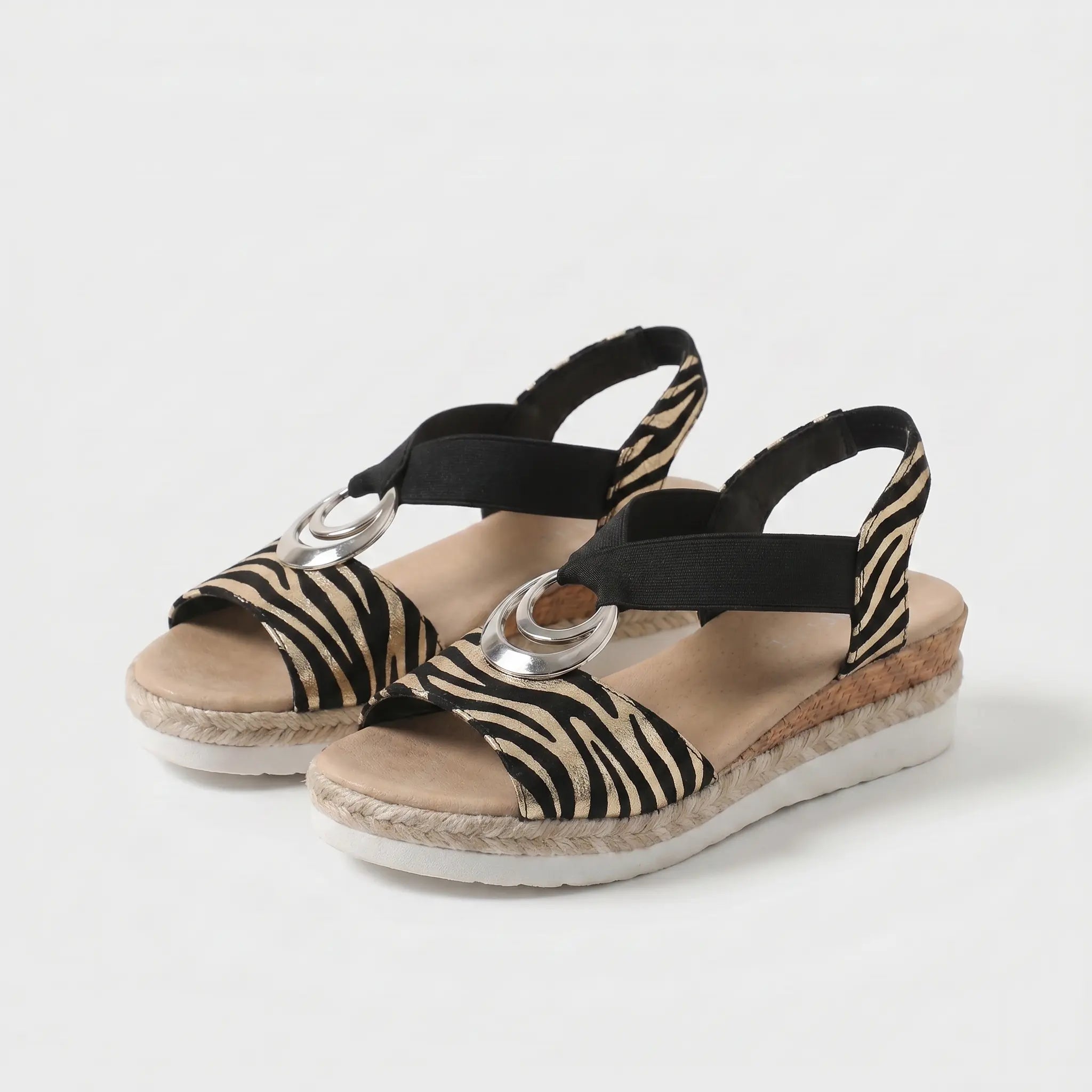 Consuelo | Sandalias Ortopédicas Confort