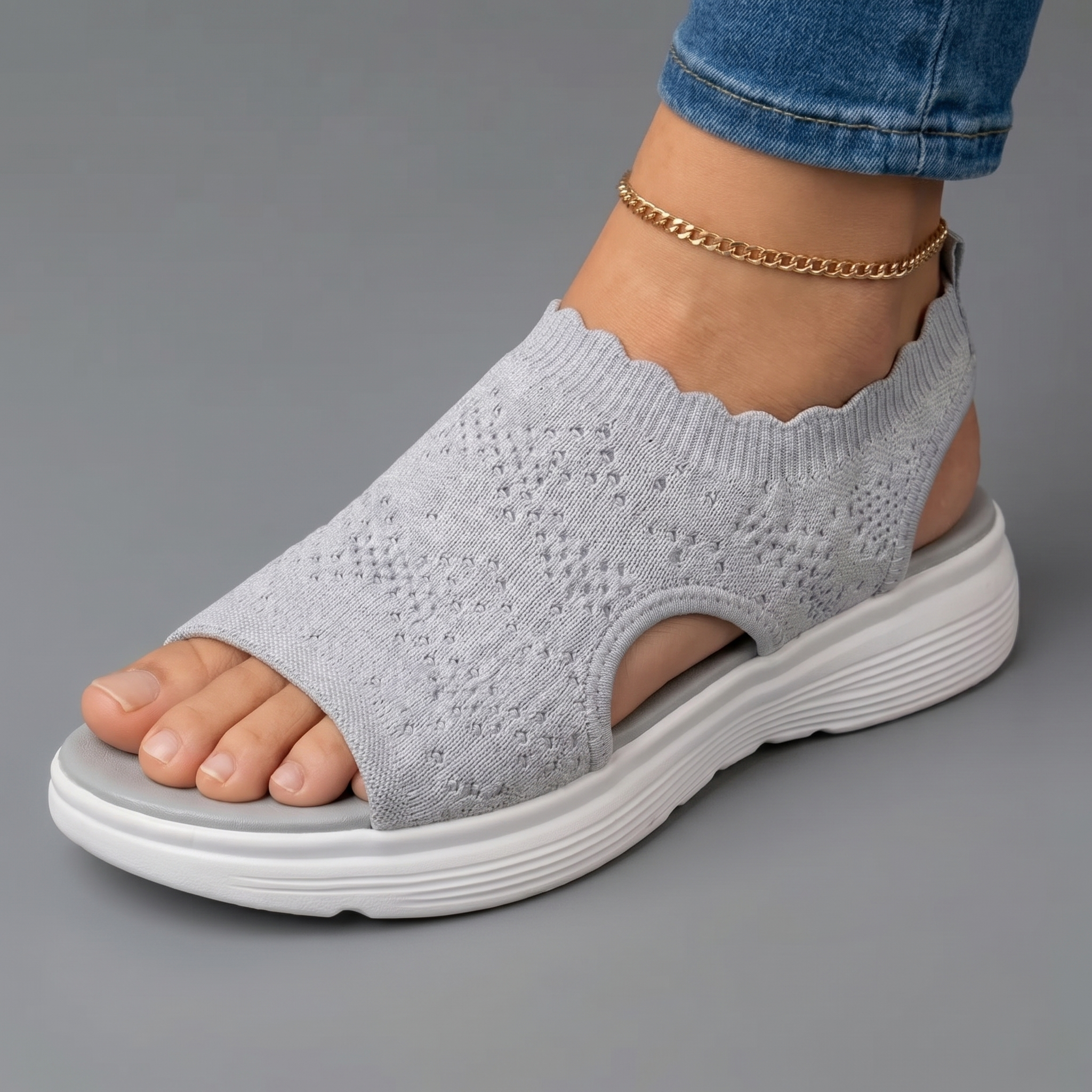 Susana | Sandalias Ortopédicas Confort