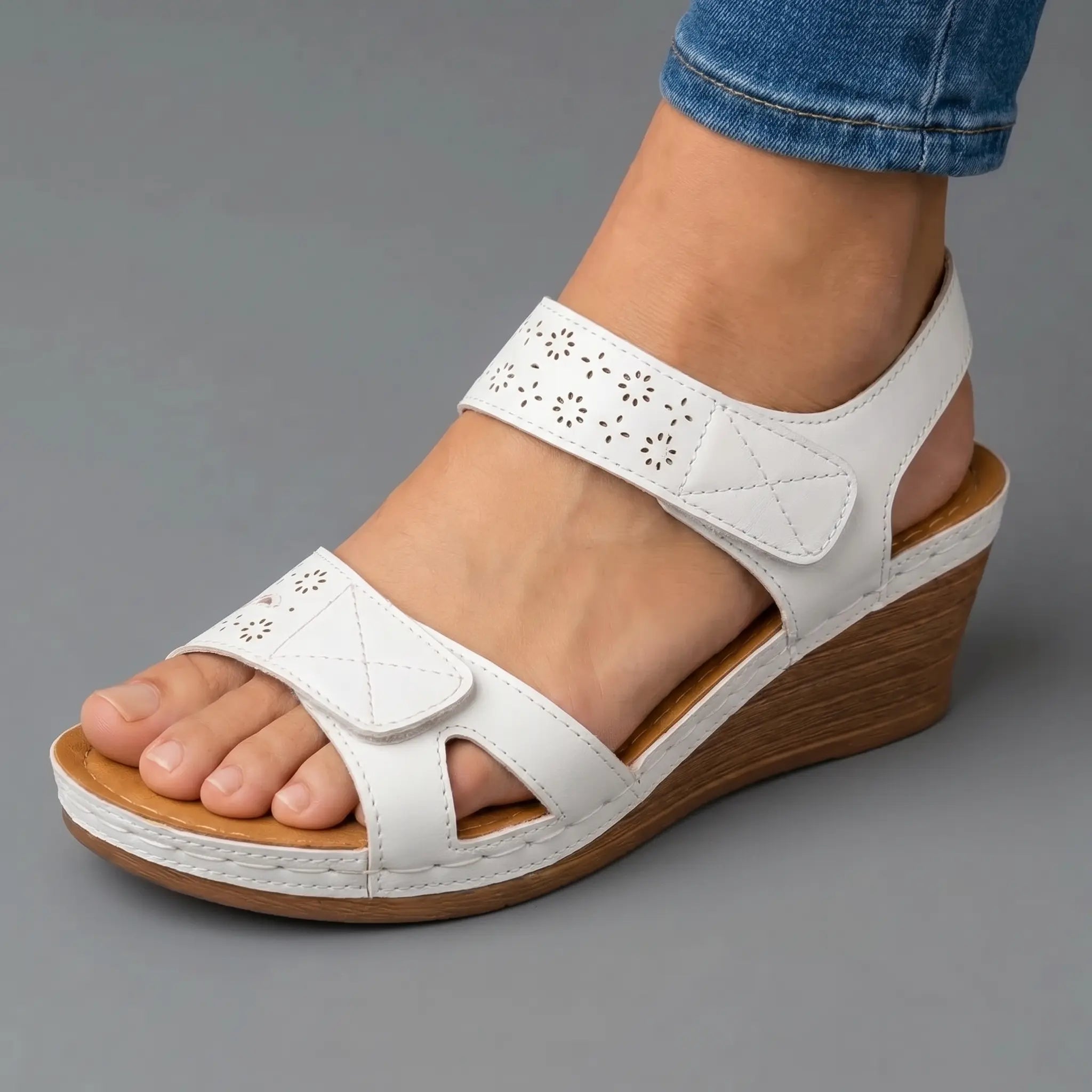 Yolanda | Sandalias Ortopédicas Confort