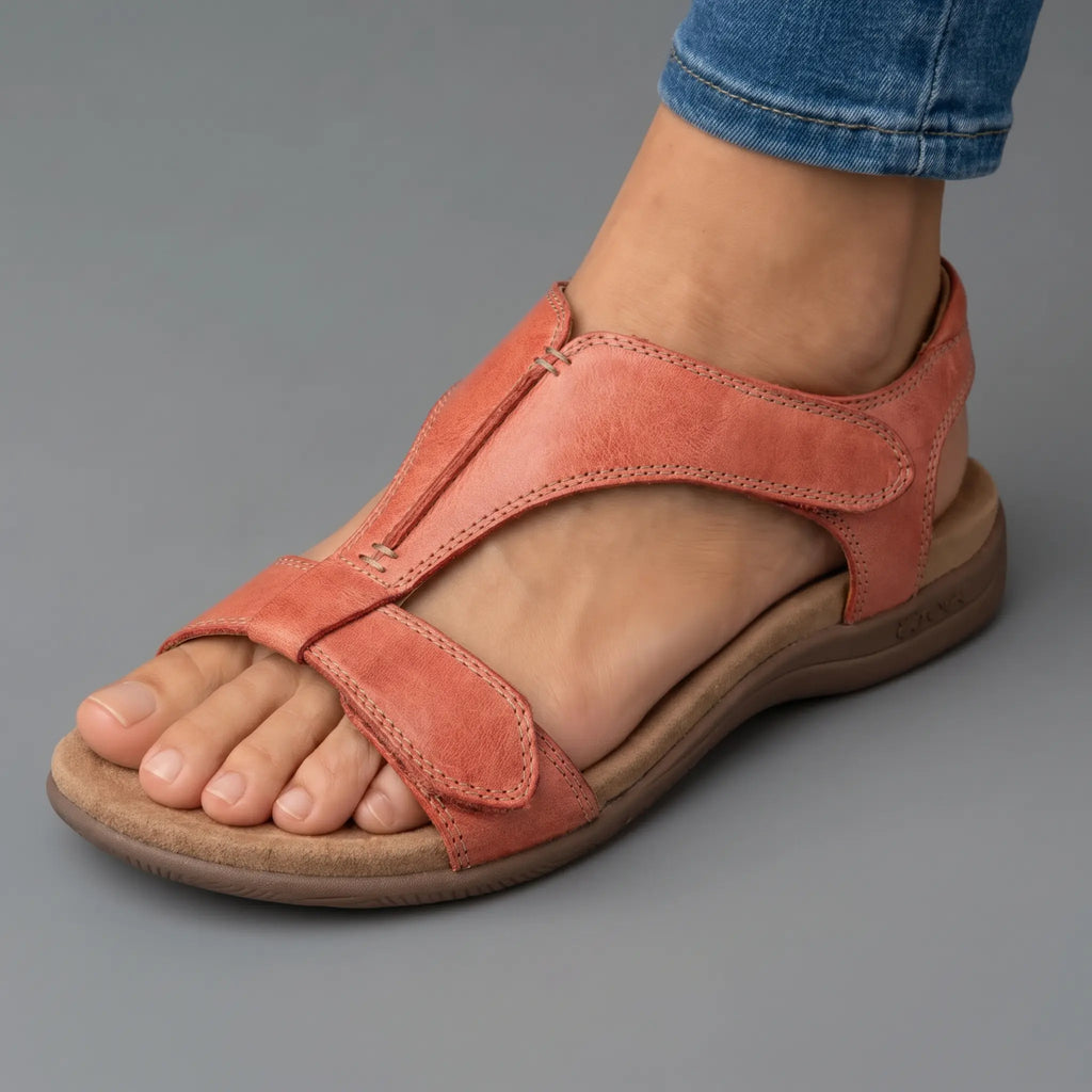 Begoña | Sandalias Ortopédicas Ergonómicas