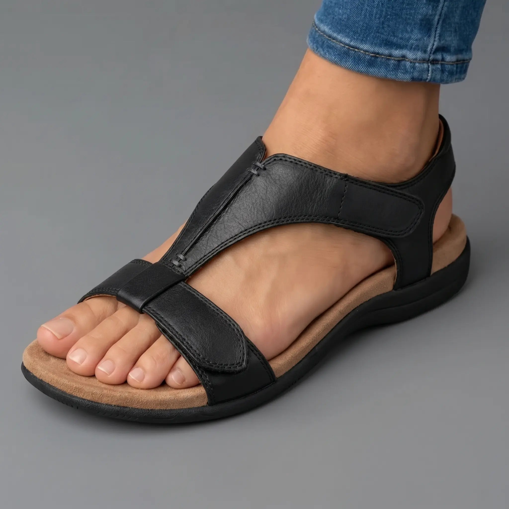 Eva | Sandalias Ortopédicas Ergonómicas