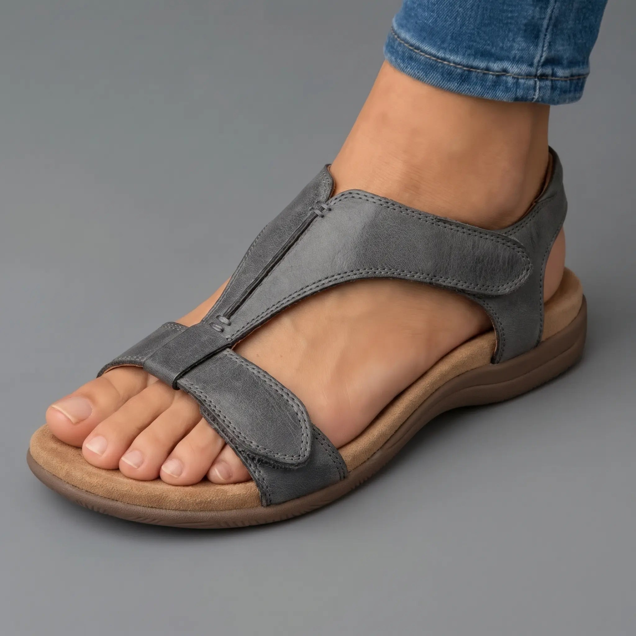 Begoña | Sandalias Ortopédicas Ergonómicas