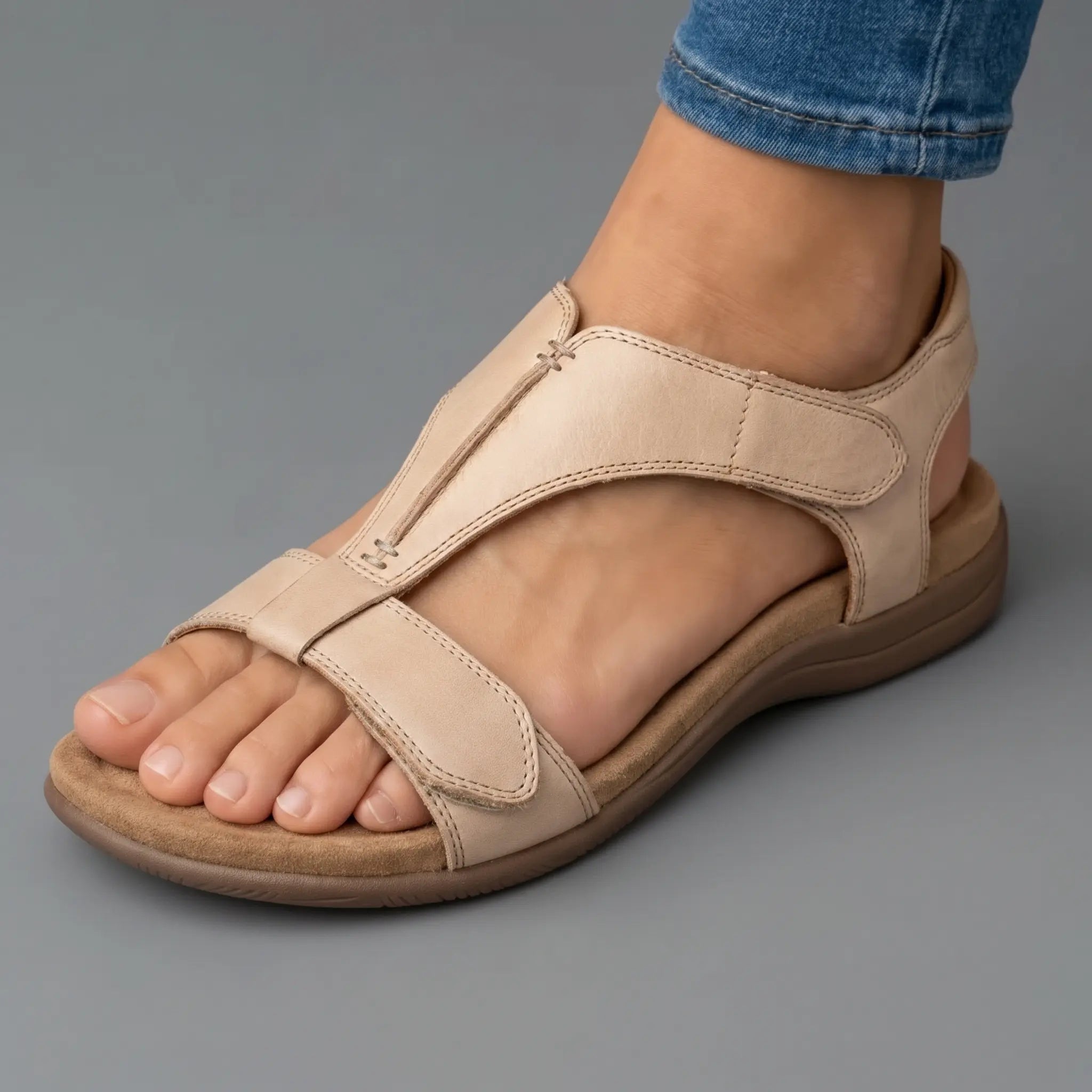 Eva | Sandalias Ortopédicas Ergonómicas