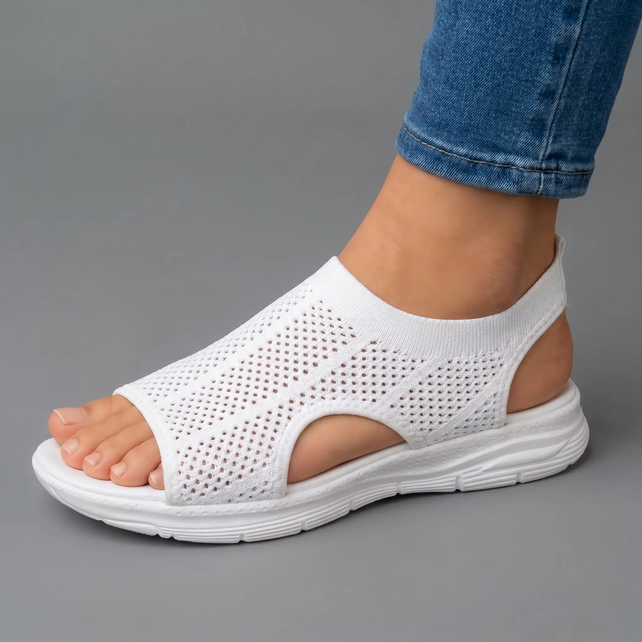 Gema | Sandalias Ortopédicas Cómodas