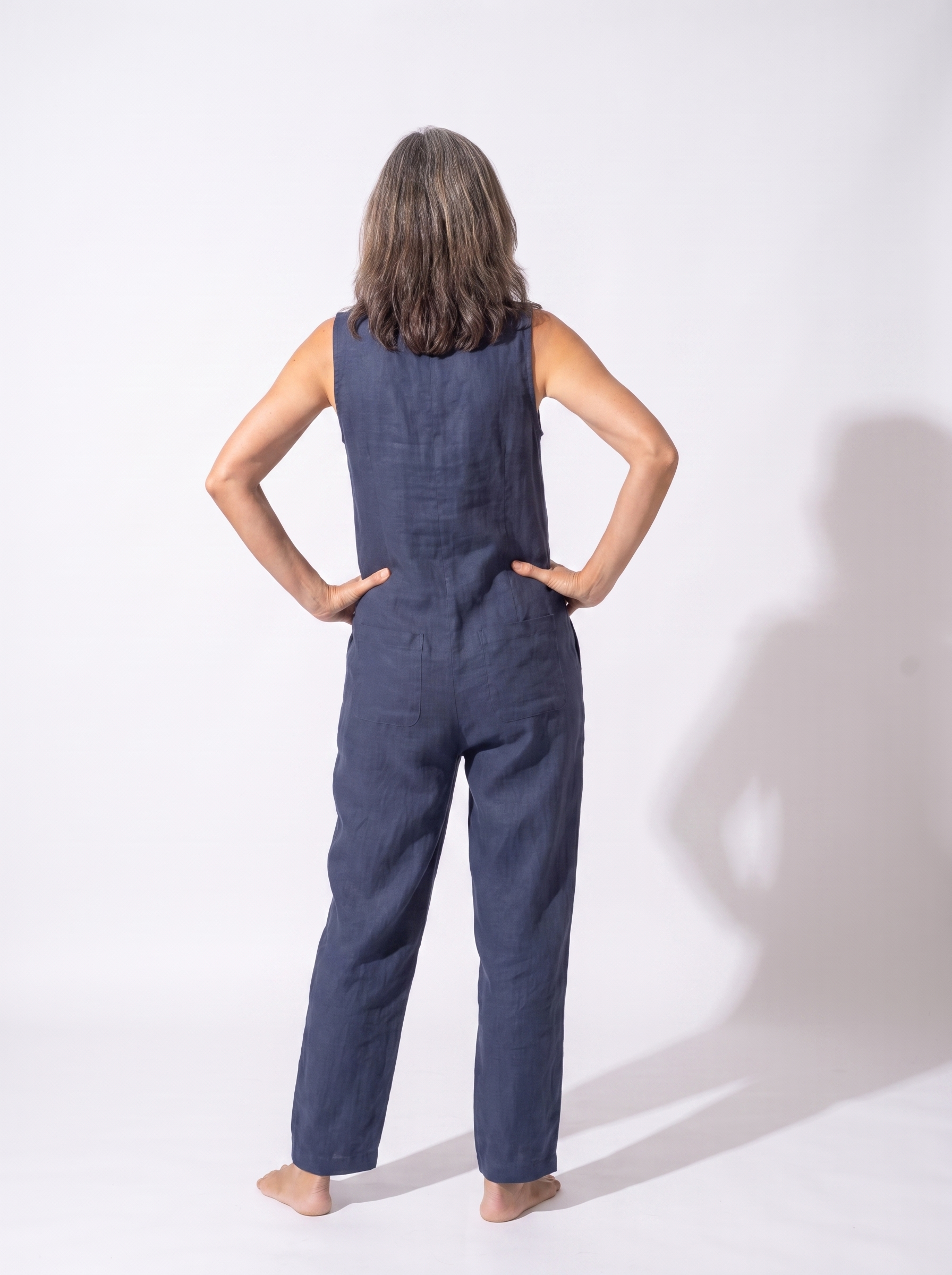 Carla |  Mono de lino