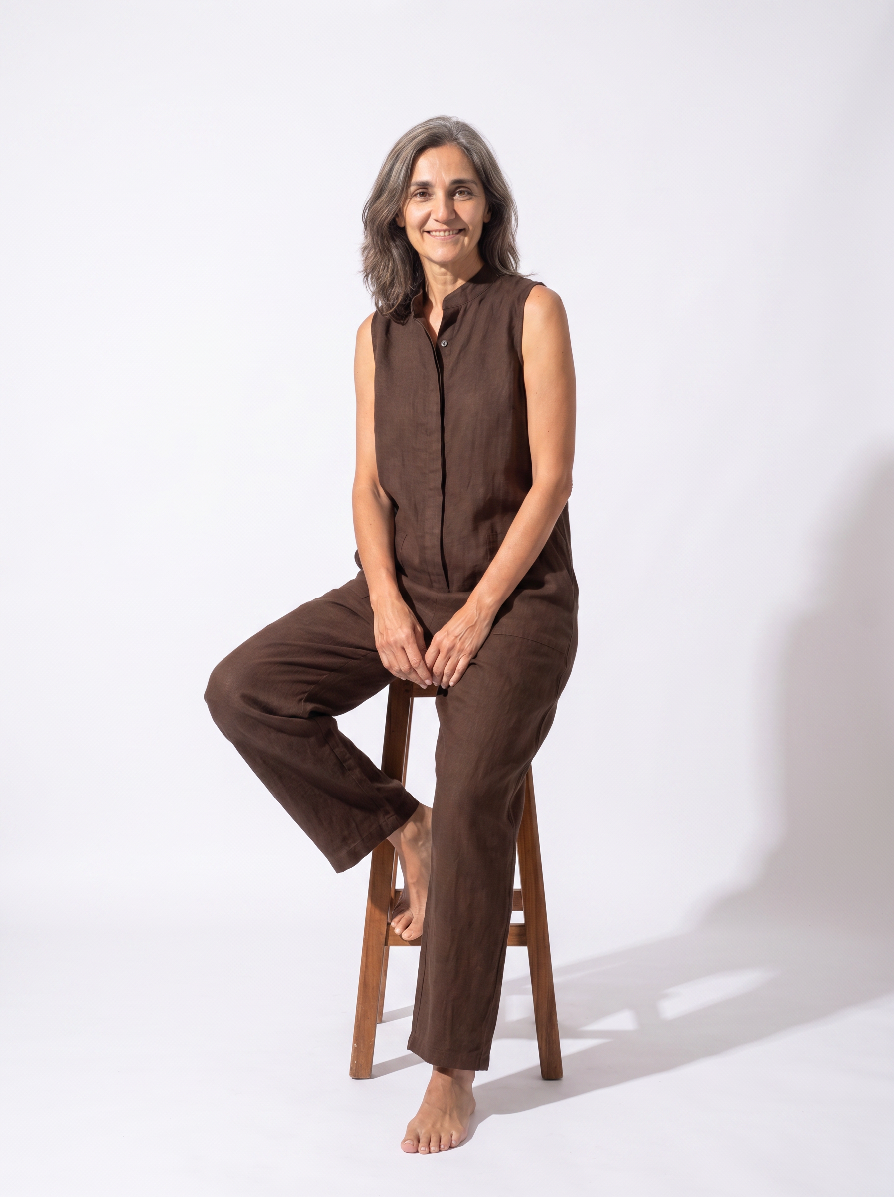Carla |  Mono de lino