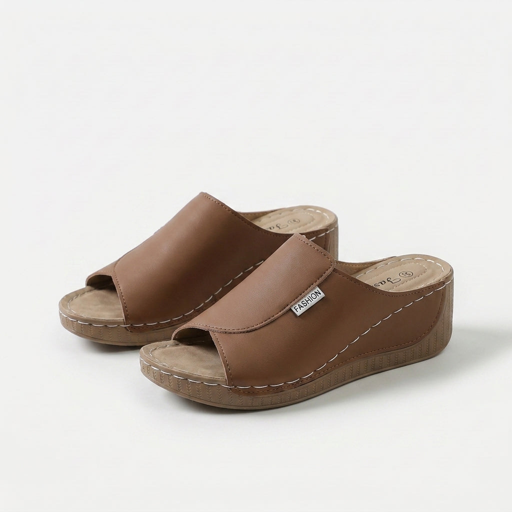 Esperanza | Sandalias Soporte de Arco Confort