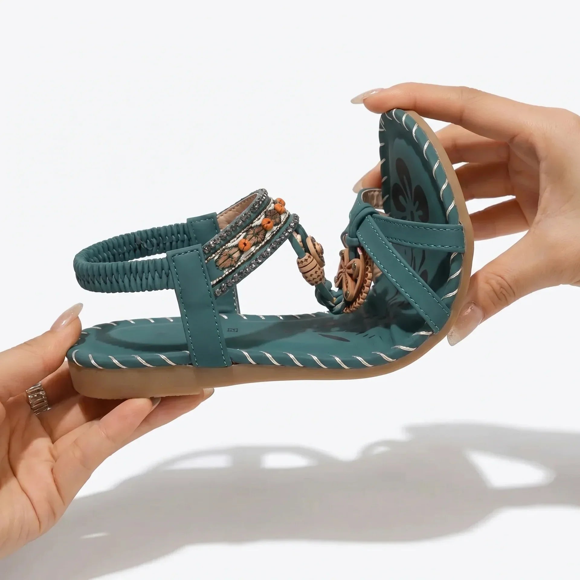 Andrea | Sandalias Ortopédicas Cómodas
