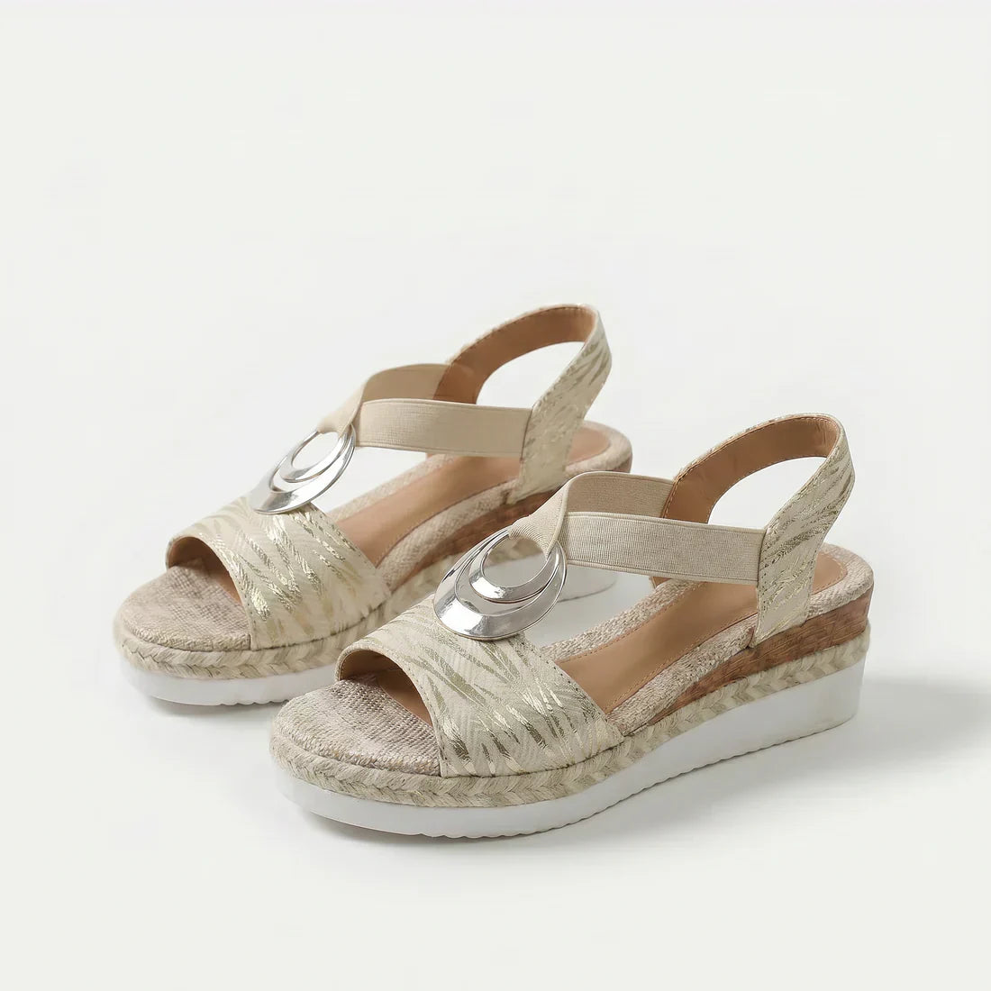 Consuelo | Sandalias Ortopédicas Confort