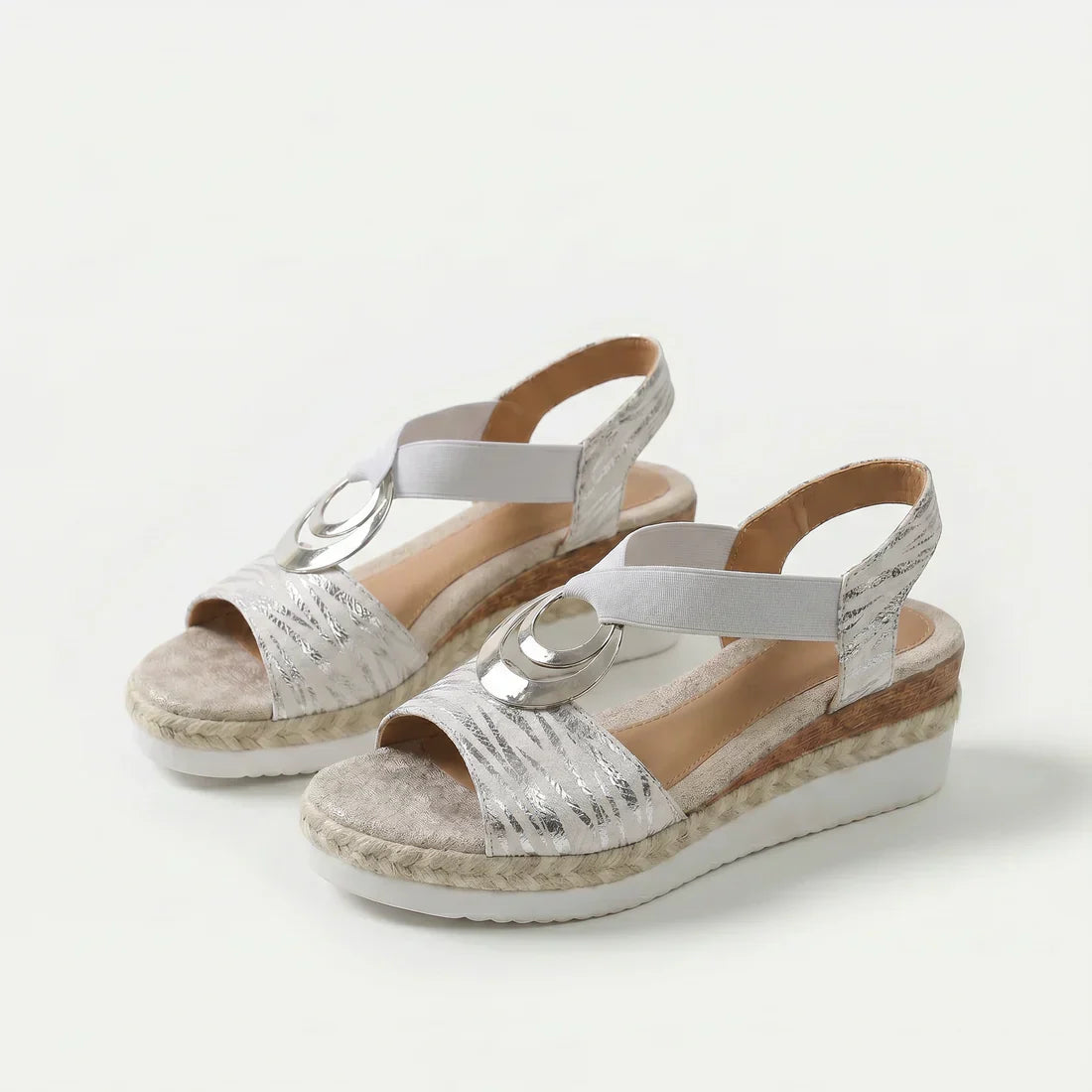 Consuelo | Sandalias Ortopédicas Confort