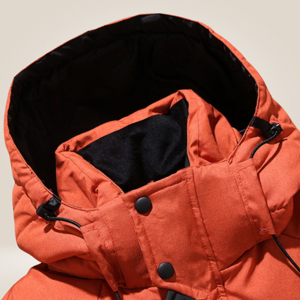 Arenzo | Chaqueta Cálida para Hombres