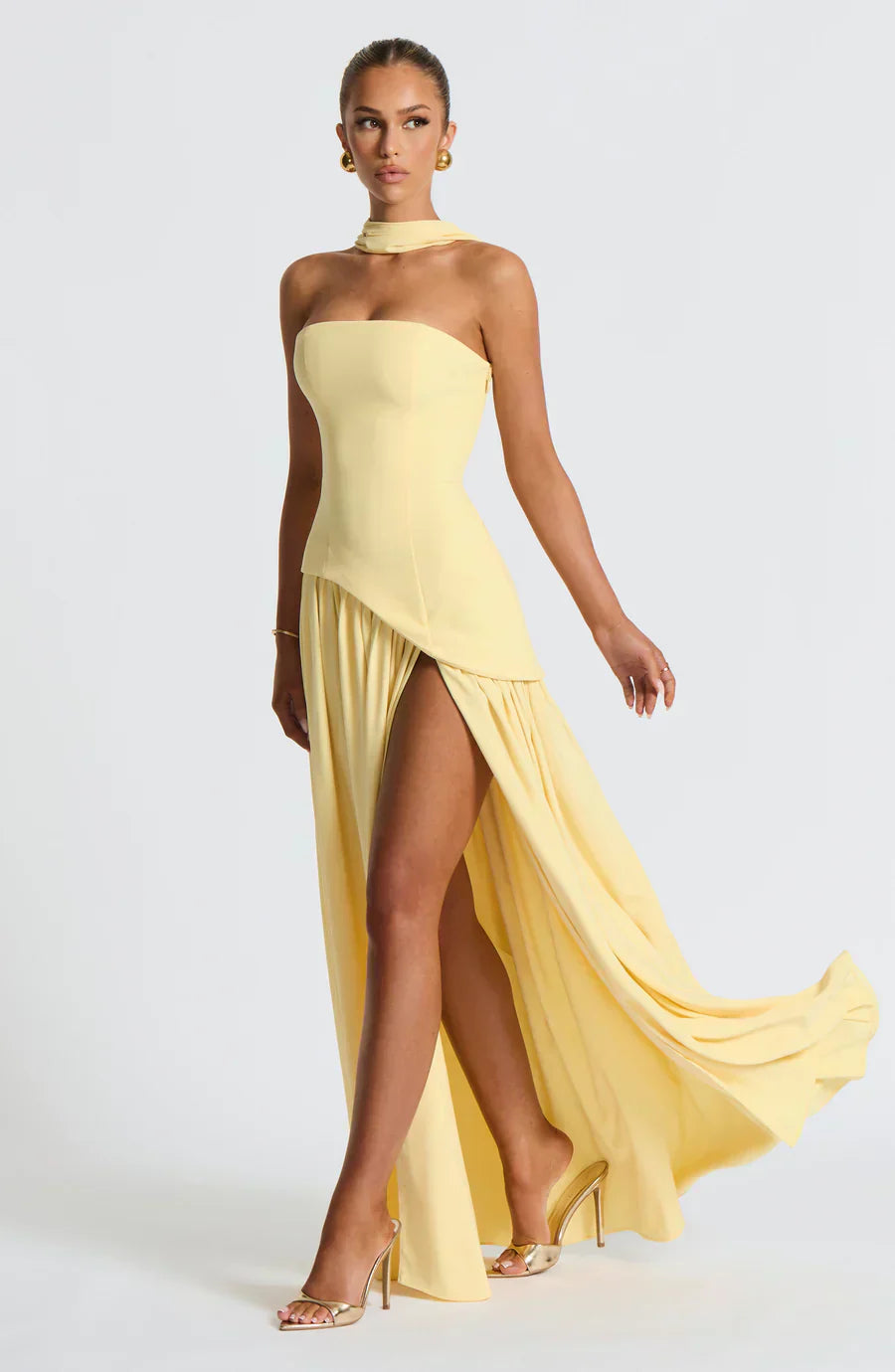 Maríah | Vestido elegante
