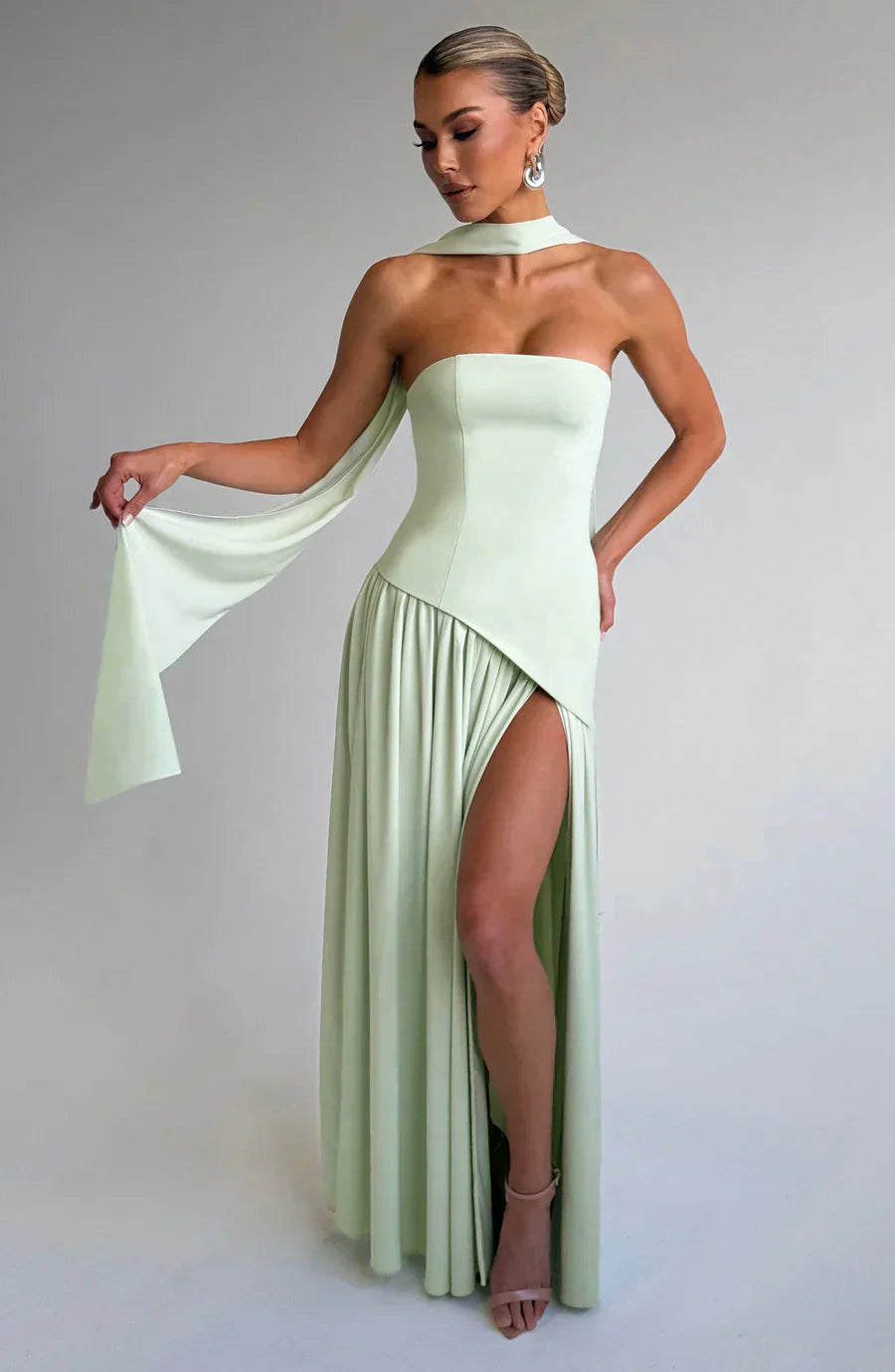 Maríah | Vestido elegante