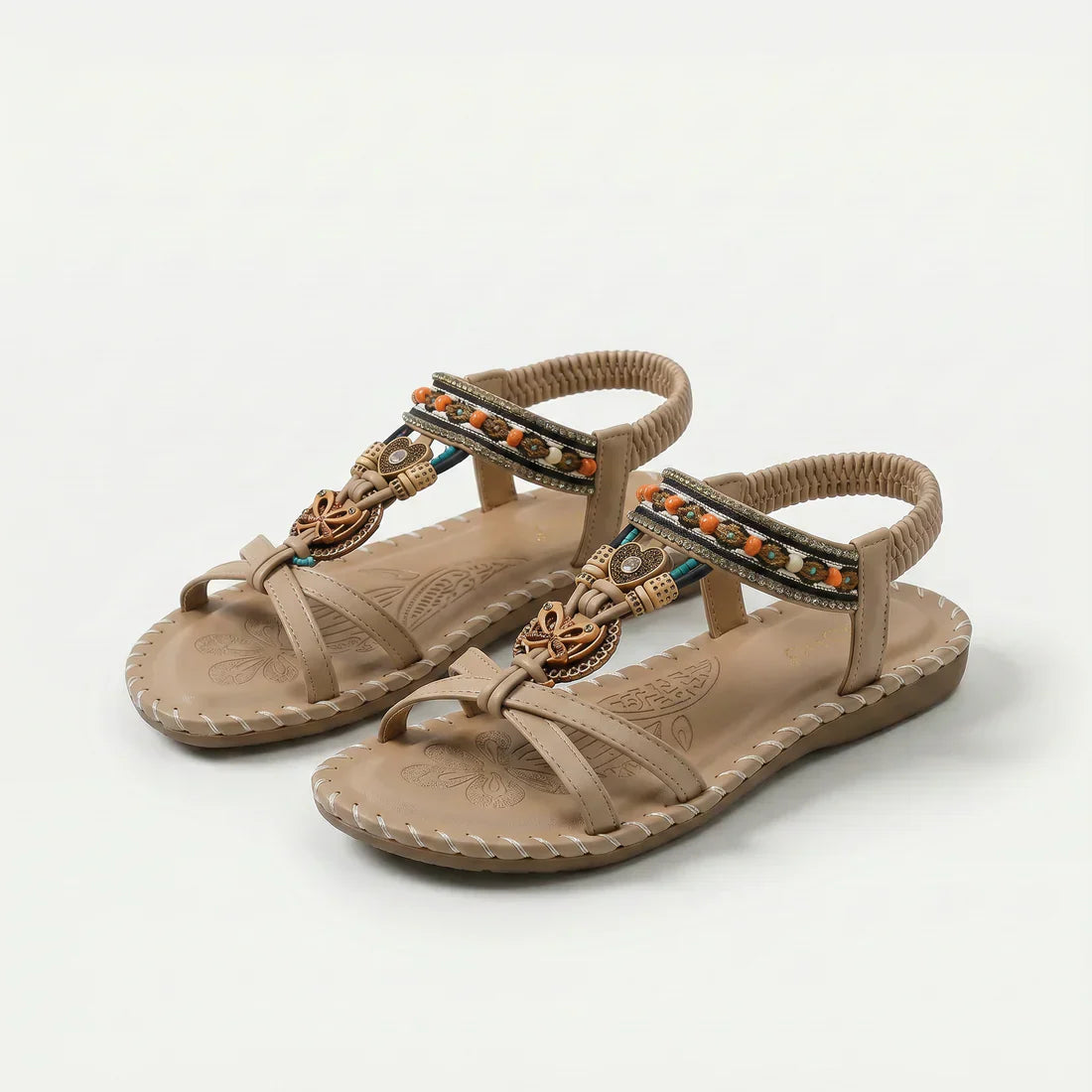 Andrea | Sandalias Ortopédicas Cómodas
