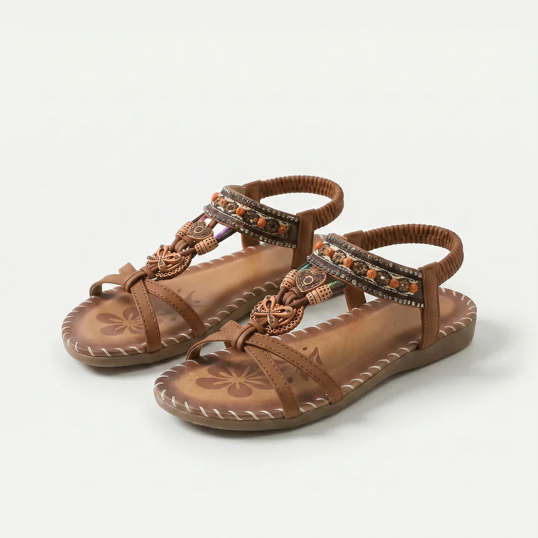Andrea | Sandalias Ortopédicas Cómodas