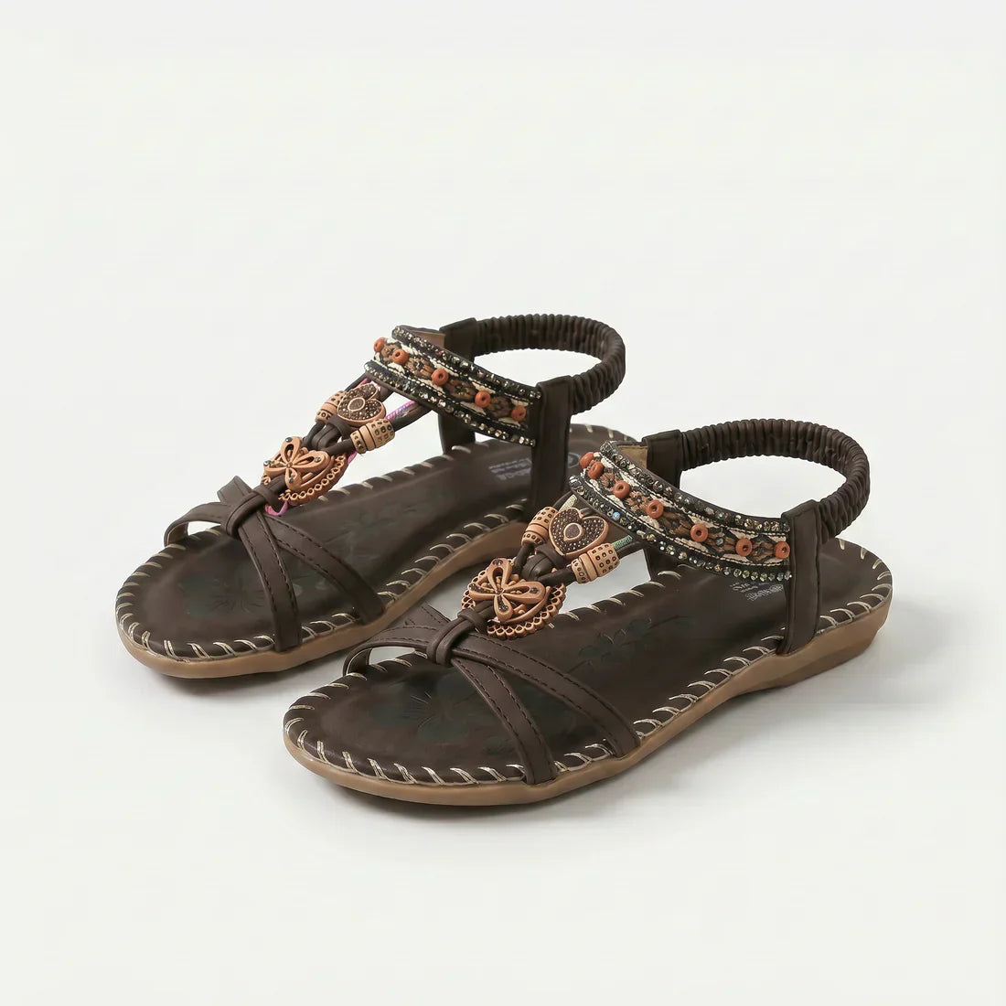 Andrea | Sandalias Ortopédicas Cómodas