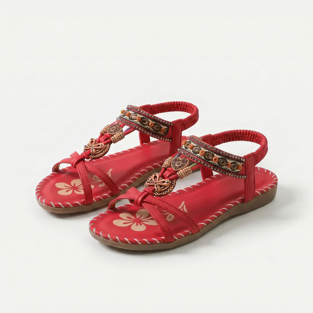 Andrea | Sandalias Ortopédicas Cómodas