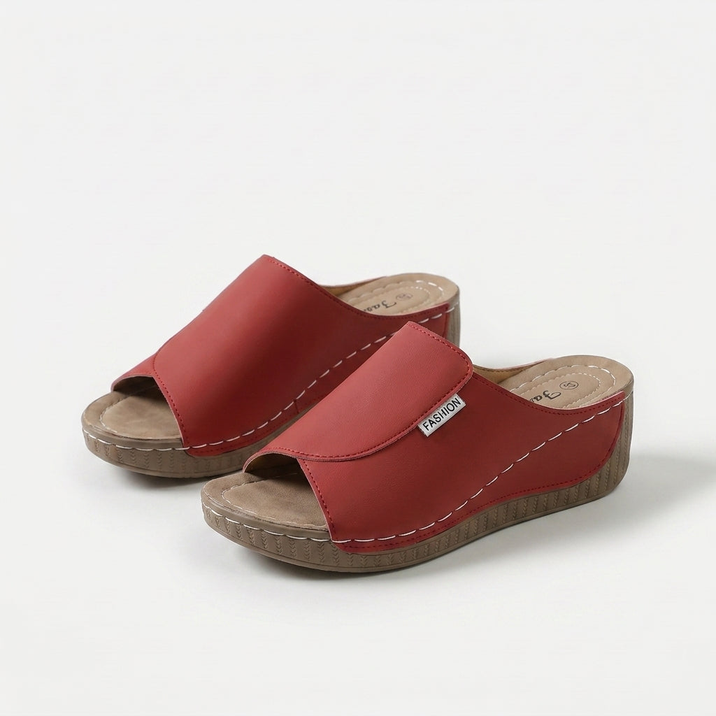 Esperanza | Sandalias Soporte de Arco Confort