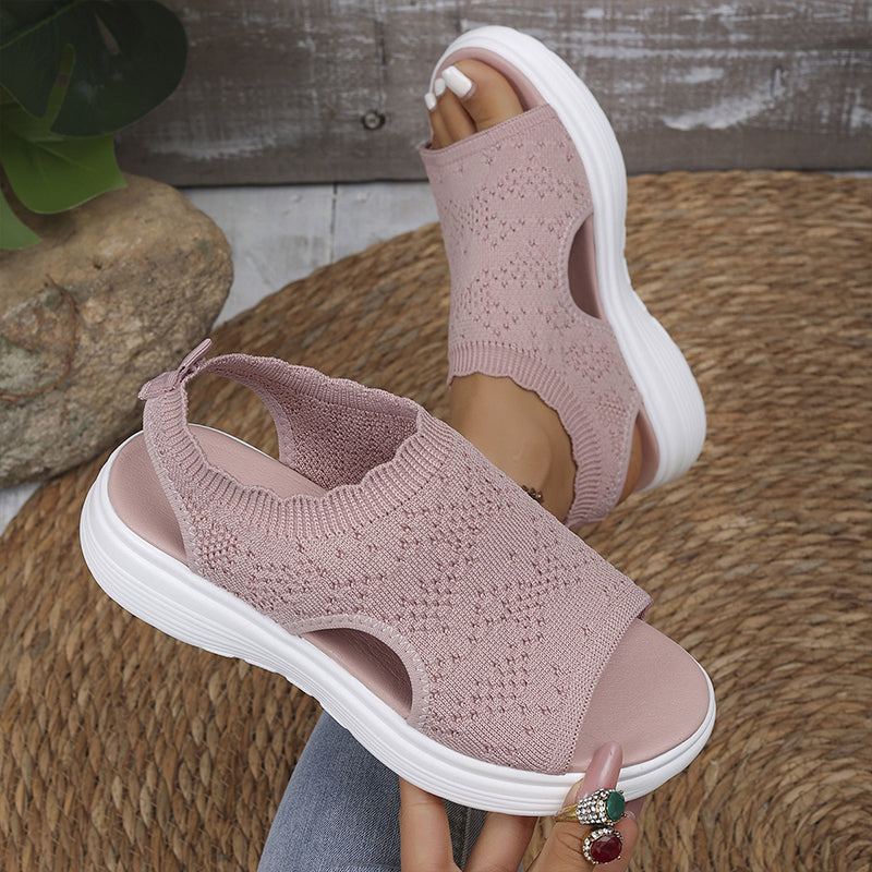 Susana | Sandalias Ortopédicas Confort