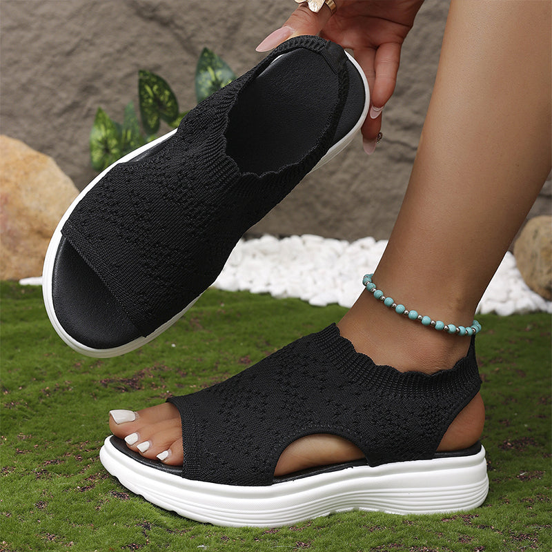 Susana | Sandalias Ortopédicas Confort