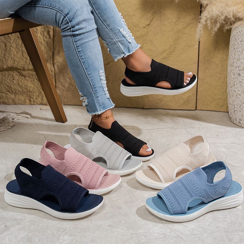Patricia | Sandalias Ortopédicas Cómodas