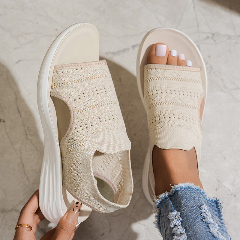 Patricia | Sandalias Ortopédicas Cómodas