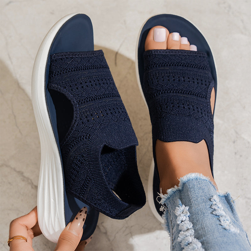 Patricia | Sandalias Ortopédicas Cómodas