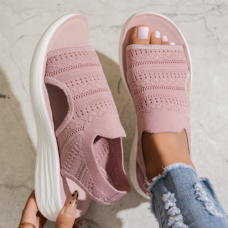 Patricia | Sandalias Ortopédicas Cómodas