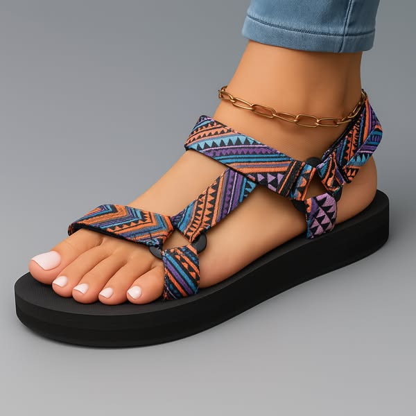 Manuela | Sandalias Ortopédicas Ergonómicas